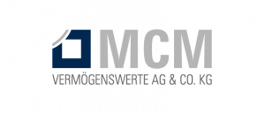 Logo MCM Vermögenswerte AG & Co. KG